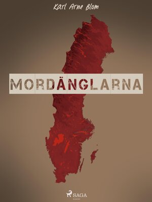 cover image of Mordänglarna